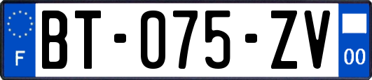 BT-075-ZV