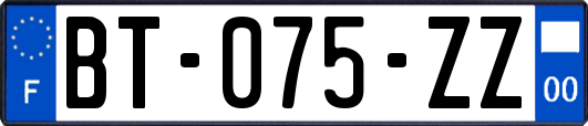 BT-075-ZZ