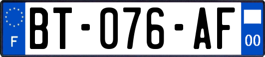 BT-076-AF