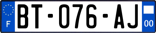 BT-076-AJ