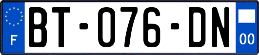 BT-076-DN