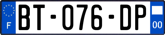 BT-076-DP