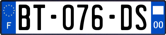 BT-076-DS