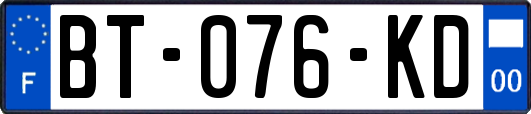 BT-076-KD