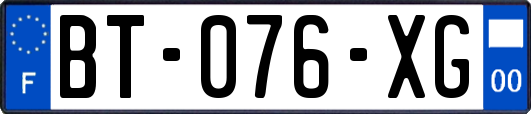 BT-076-XG