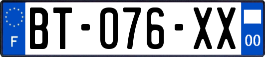 BT-076-XX