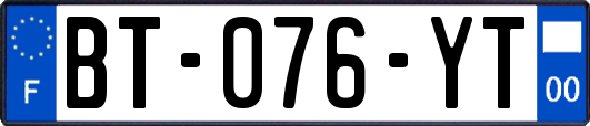 BT-076-YT