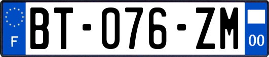 BT-076-ZM