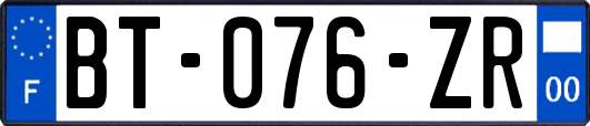 BT-076-ZR