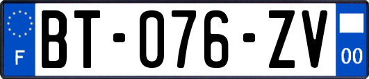 BT-076-ZV