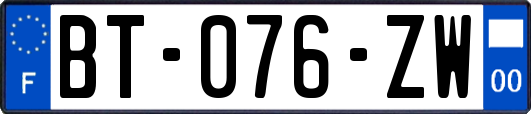 BT-076-ZW