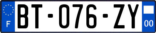 BT-076-ZY