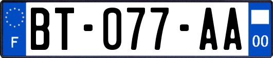 BT-077-AA