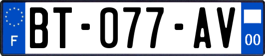 BT-077-AV