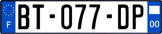 BT-077-DP