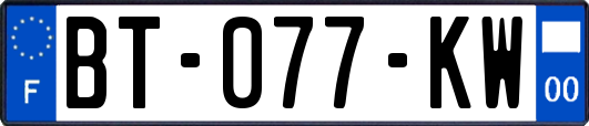 BT-077-KW