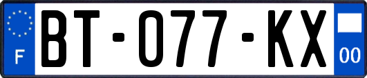 BT-077-KX