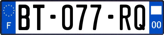 BT-077-RQ