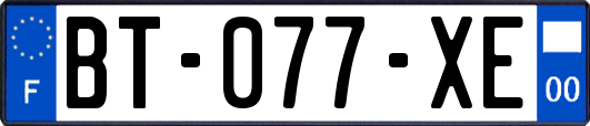 BT-077-XE