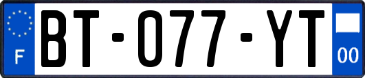 BT-077-YT