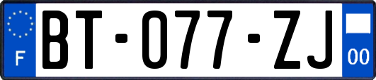 BT-077-ZJ