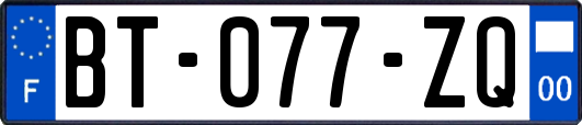 BT-077-ZQ