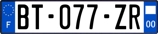 BT-077-ZR