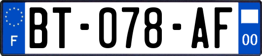 BT-078-AF