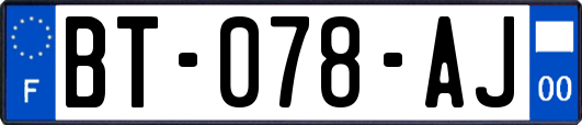 BT-078-AJ