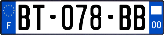 BT-078-BB