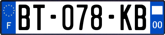 BT-078-KB