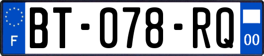 BT-078-RQ