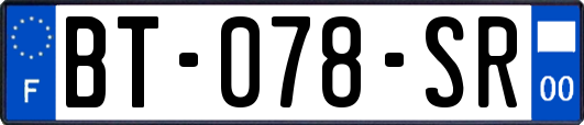 BT-078-SR