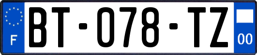 BT-078-TZ