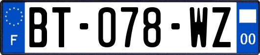 BT-078-WZ