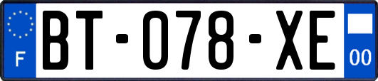 BT-078-XE