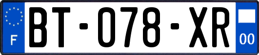 BT-078-XR