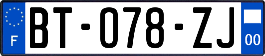 BT-078-ZJ