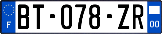 BT-078-ZR