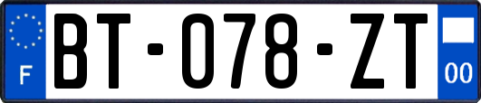 BT-078-ZT