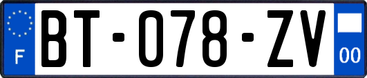 BT-078-ZV