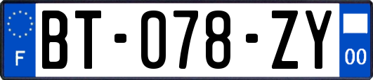 BT-078-ZY