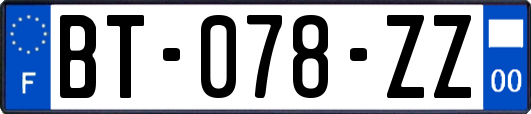 BT-078-ZZ