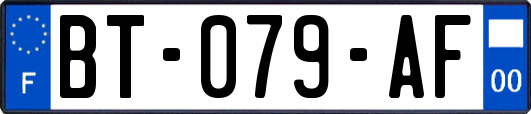 BT-079-AF