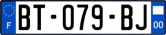 BT-079-BJ