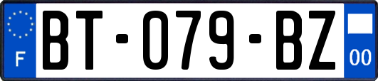 BT-079-BZ