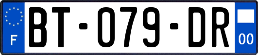 BT-079-DR