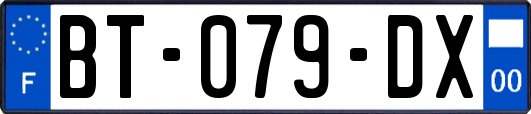 BT-079-DX