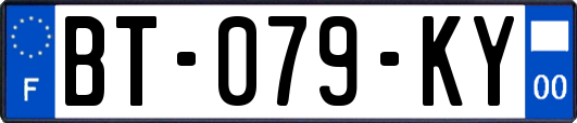 BT-079-KY