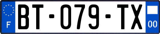 BT-079-TX